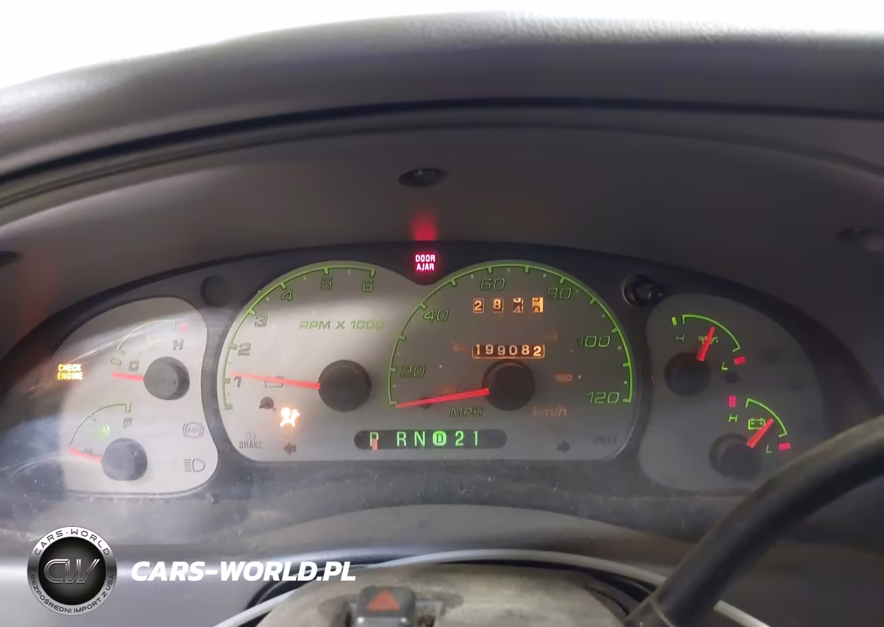 2003 Ford Ranger Edge-Xlt VIN:1FTZR45E63PA56996 - 7