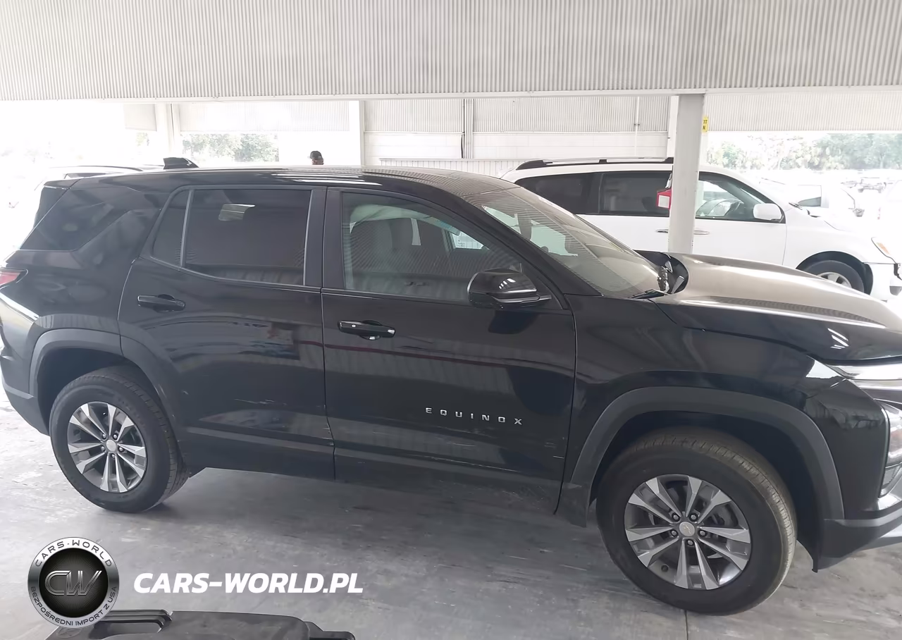 2025 Chevrolet Equinox Fwd Lt VIN:3GNAXHEG3SL324268 - 13