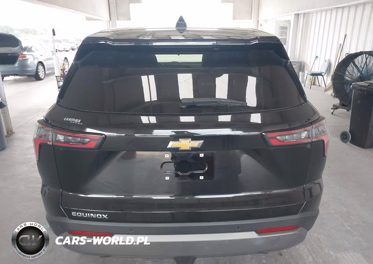 2025 Chevrolet Equinox Fwd Lt VIN:3GNAXHEG3SL324268 - 16