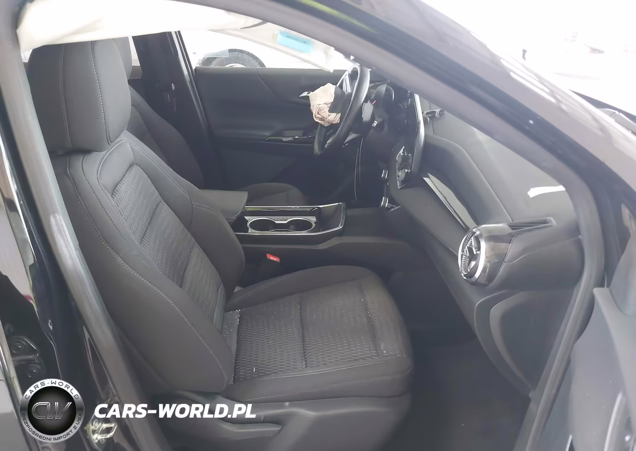 2025 Chevrolet Equinox Fwd Lt VIN:3GNAXHEG3SL324268 - 5