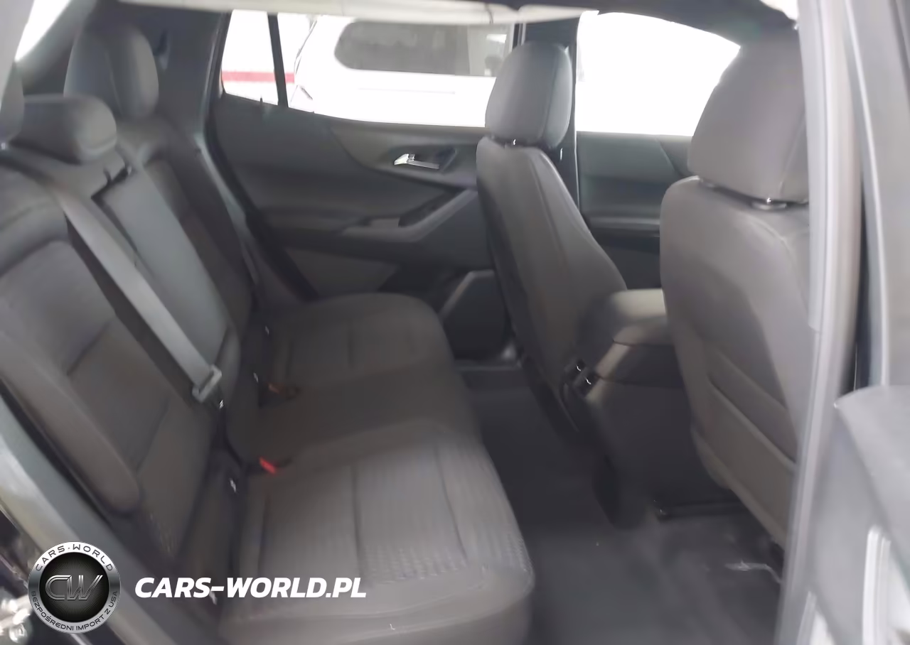 2025 Chevrolet Equinox Fwd Lt VIN:3GNAXHEG3SL324268 - 8