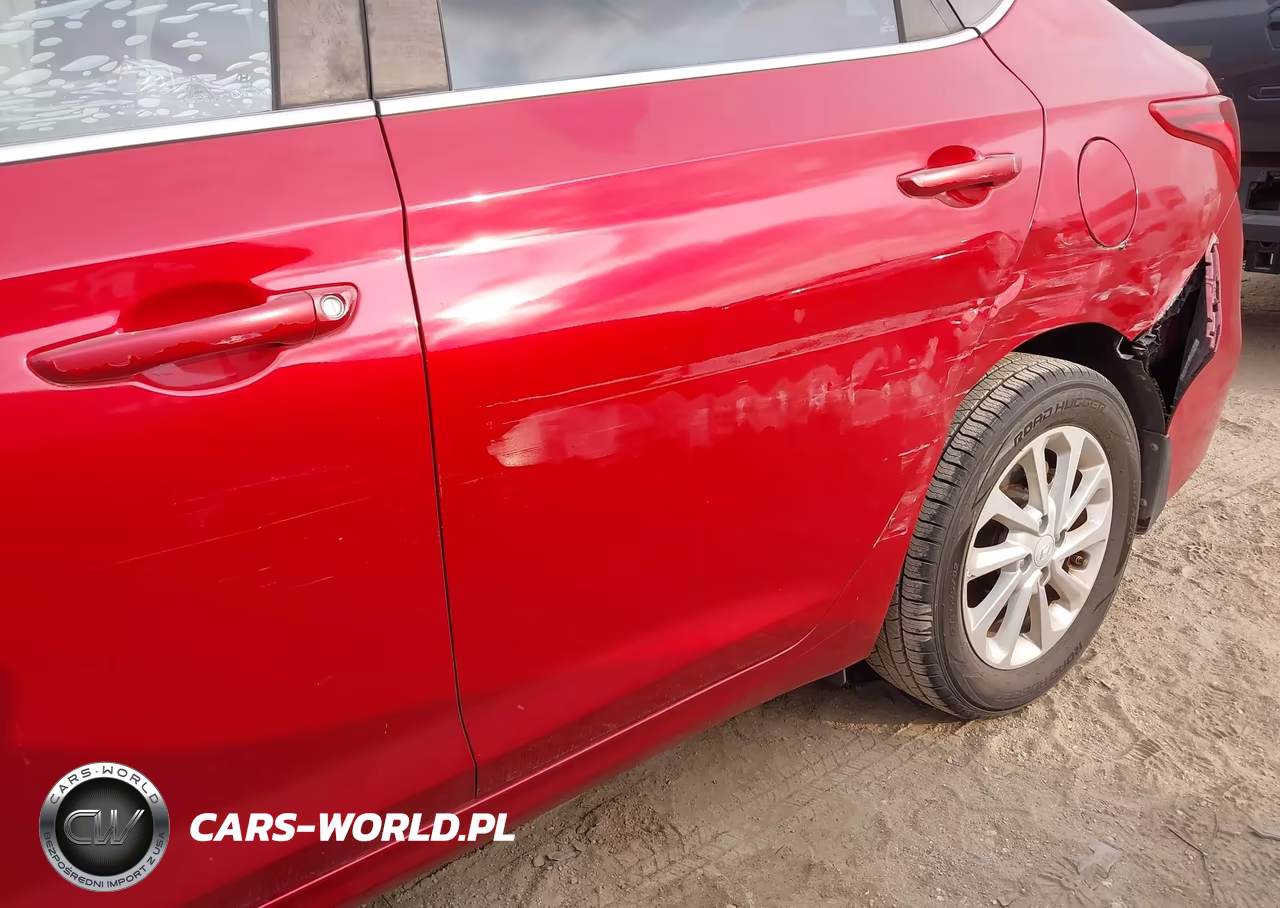 2019 Hyundai Accent Sel VIN:3KPC24A37KE058026 - 12