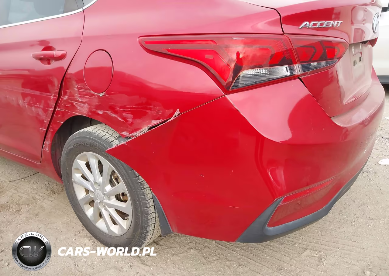 2019 Hyundai Accent Sel VIN:3KPC24A37KE058026 - 13