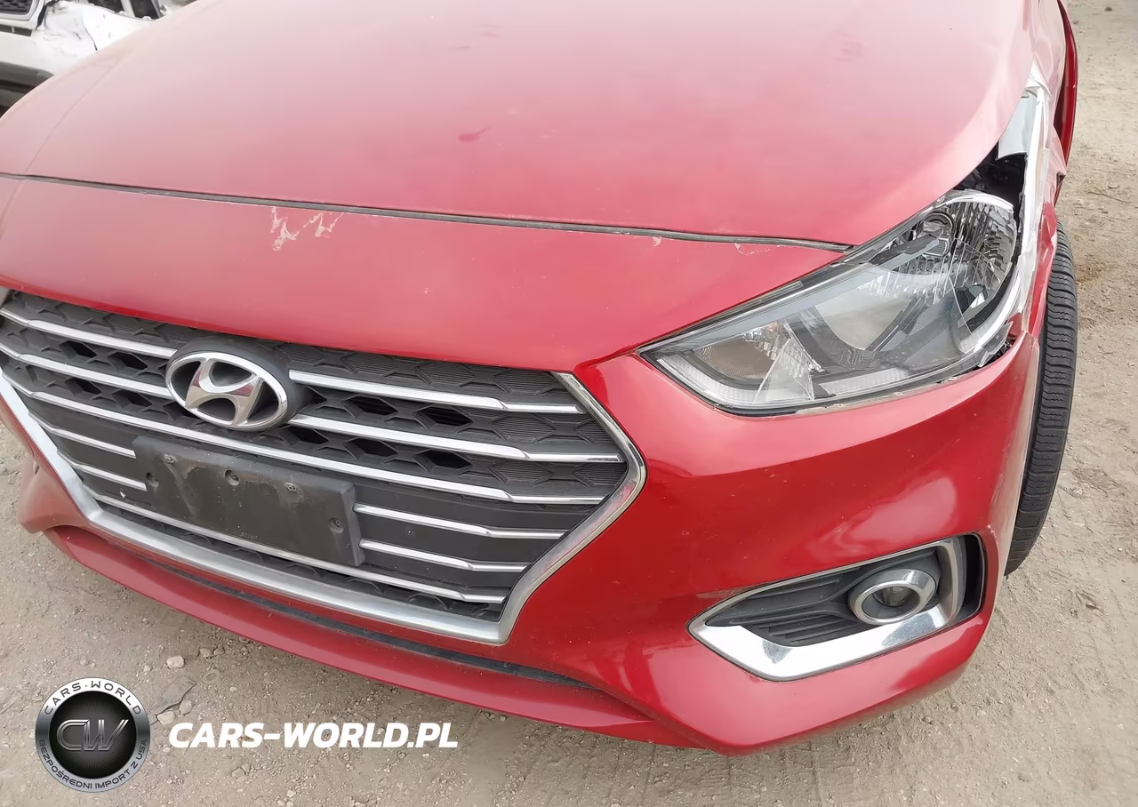 2019 Hyundai Accent Sel VIN:3KPC24A37KE058026 - 15