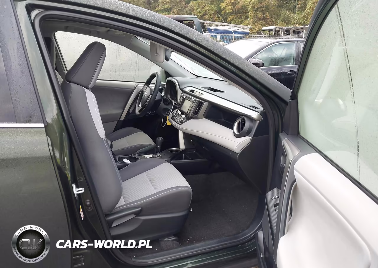 2013 Toyota Rav4 Xle VIN:JTMRFREV6DD014854 - 3