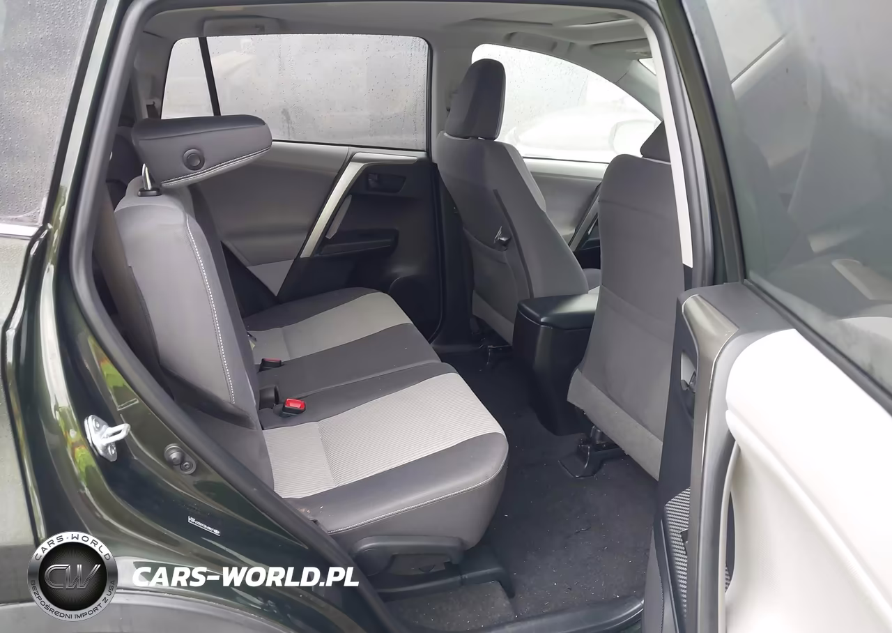 2013 Toyota Rav4 Xle VIN:JTMRFREV6DD014854 - 5