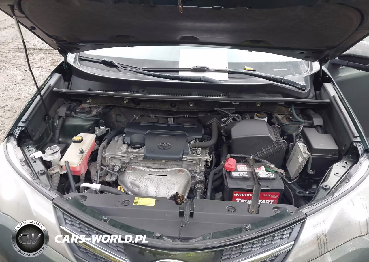 2013 Toyota Rav4 Xle VIN:JTMRFREV6DD014854 - 7