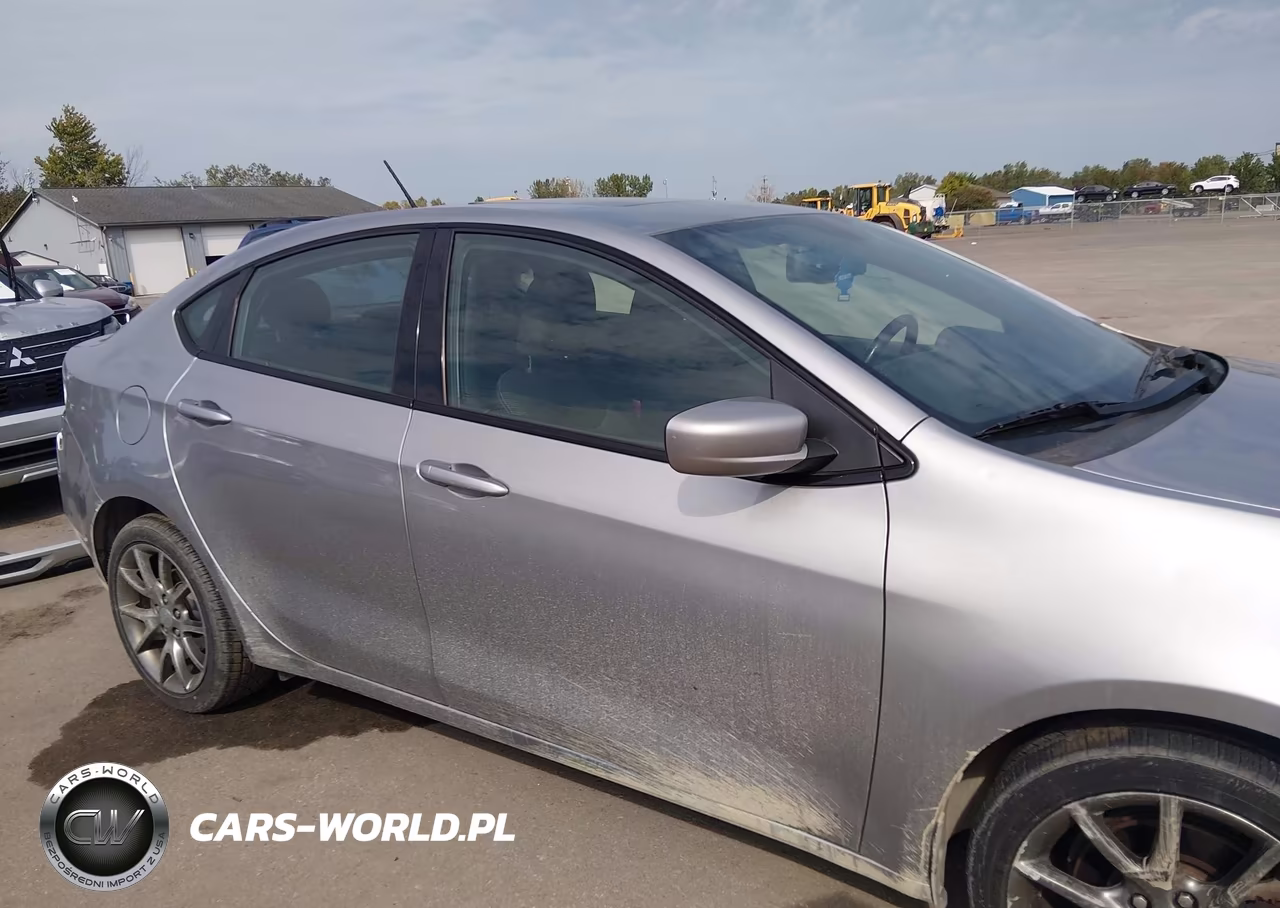 2014 Dodge Dart Sxt VIN:1C3CDFBB6ED909853 - 13