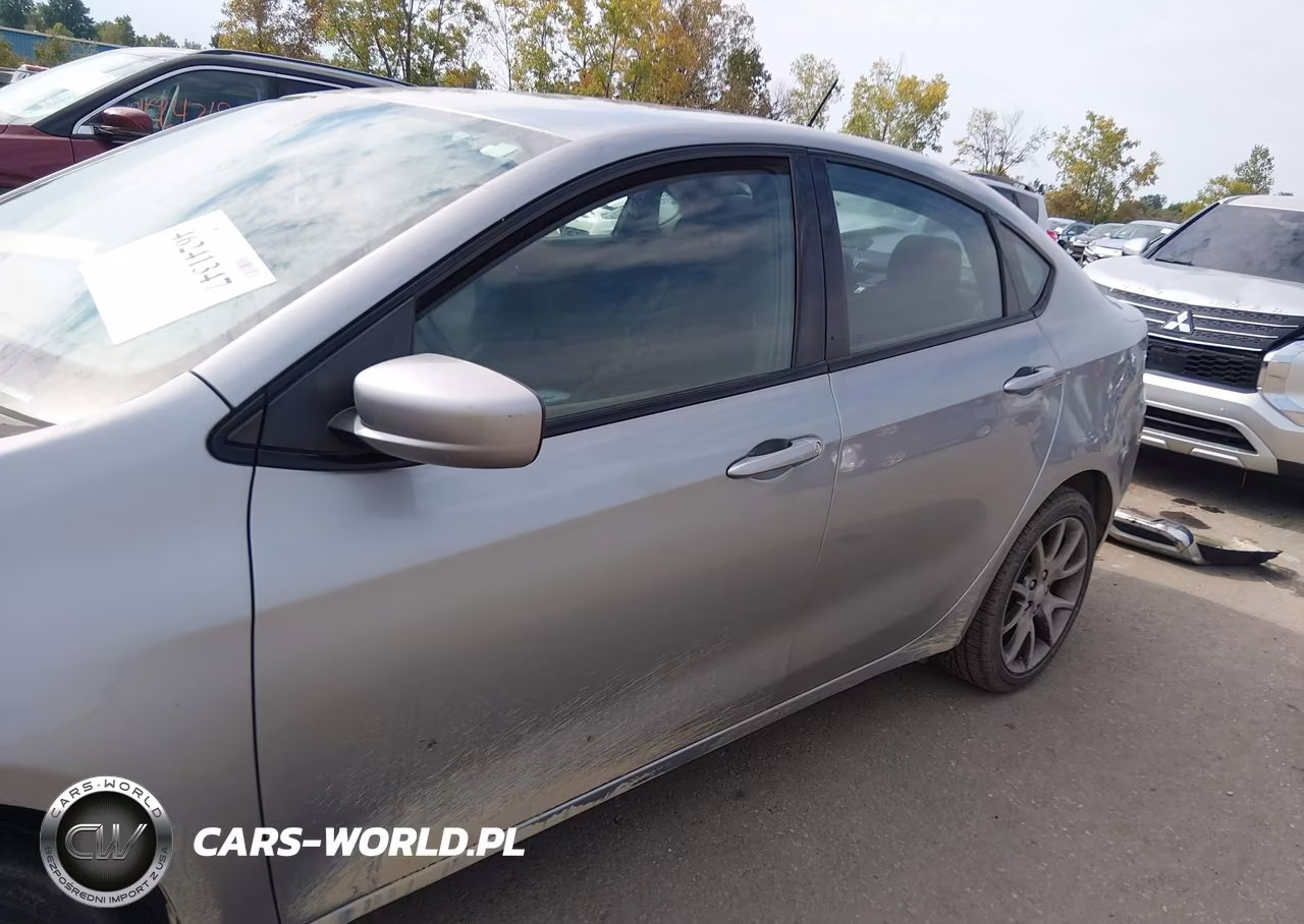 2014 Dodge Dart Sxt VIN:1C3CDFBB6ED909853 - 14