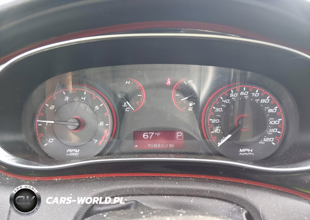 2014 Dodge Dart Sxt VIN:1C3CDFBB6ED909853 - 7