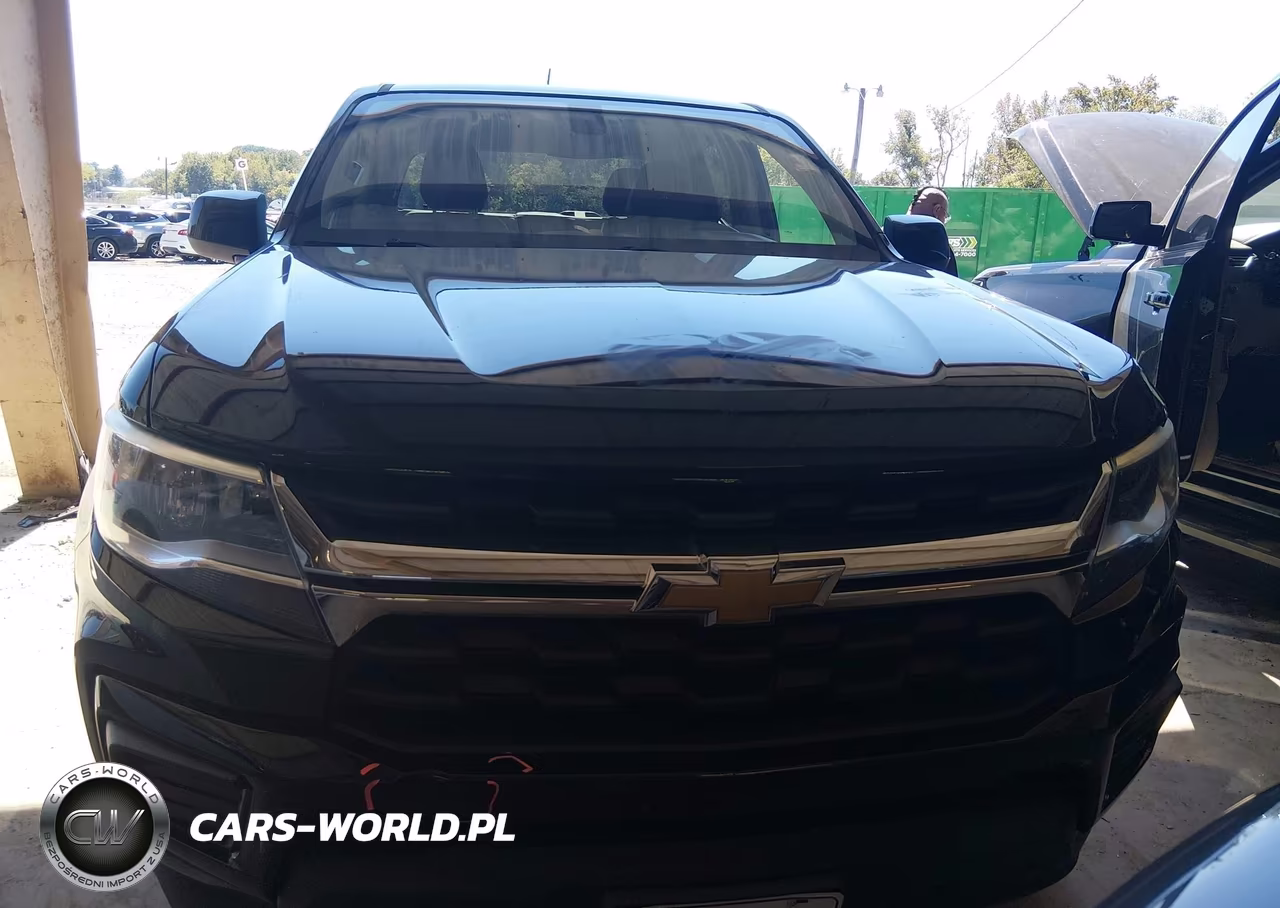 2022 Chevrolet Colorado 4Wd Long Box Wt VIN:1GCGTBEN6N1129867 - 13