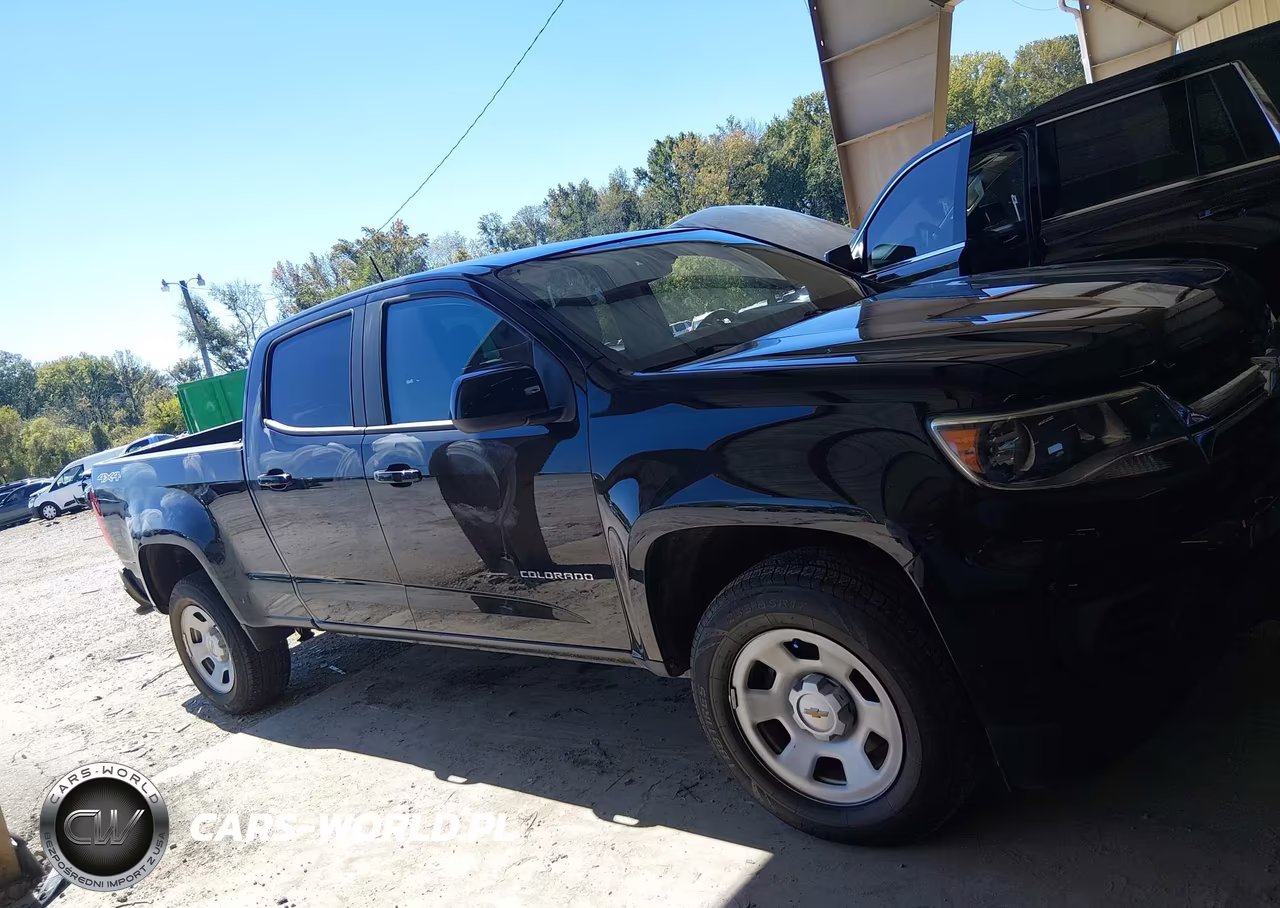 2022 Chevrolet Colorado 4Wd Long Box Wt VIN:1GCGTBEN6N1129867 - 14