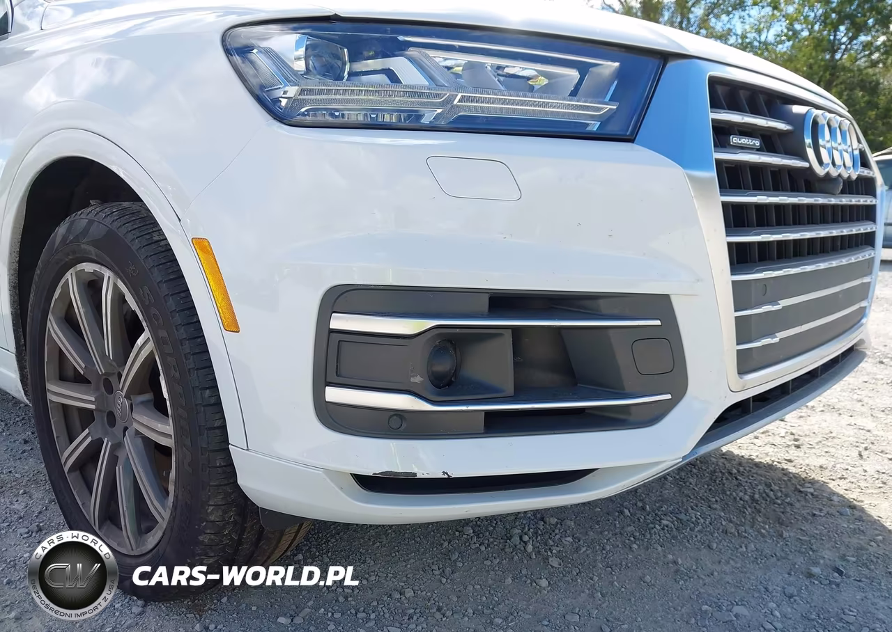2017 Audi Q7 3.0T Premium VIN:WA1VAAF74HD012423 - 17