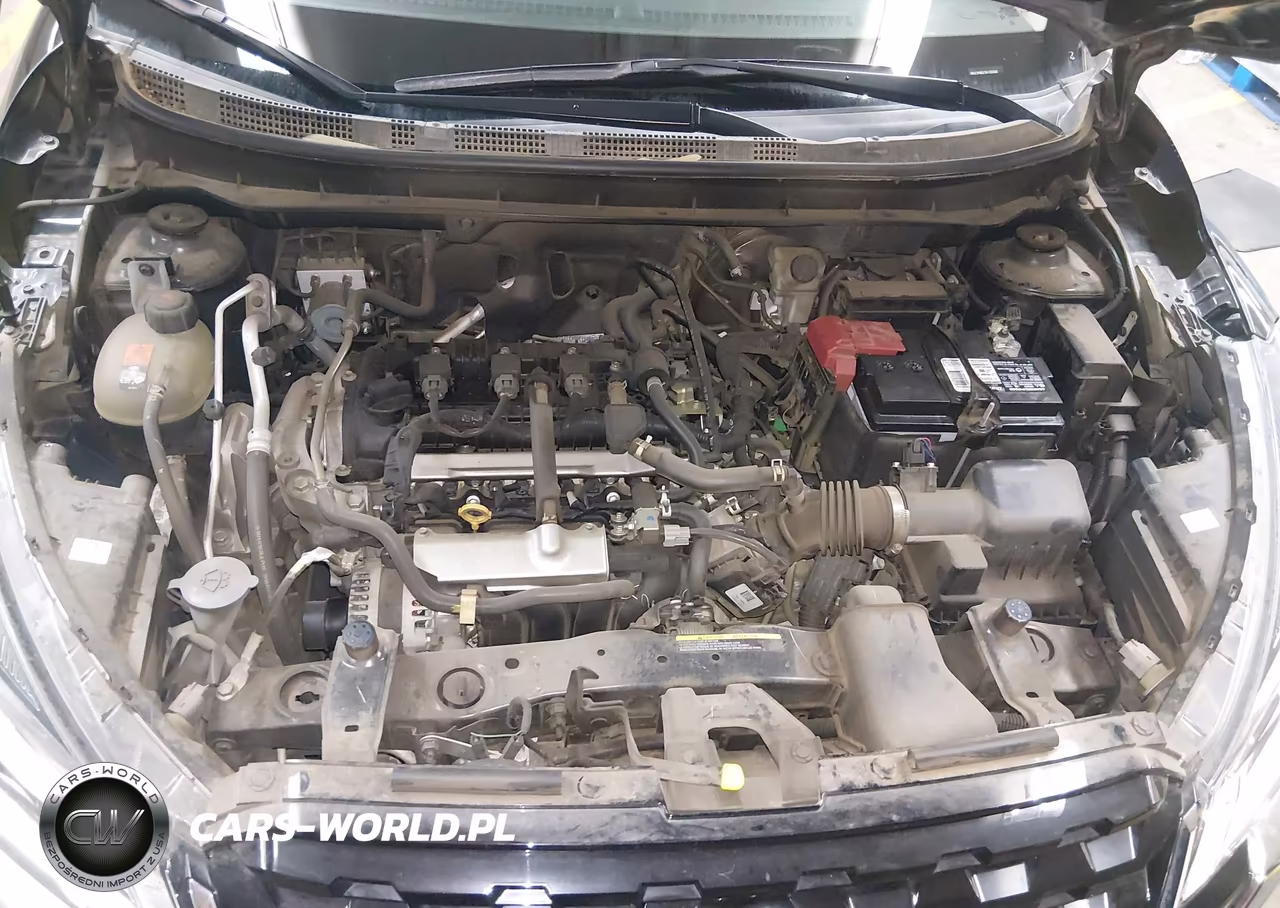 2023 Nissan Kicks S Xtronic Cvt VIN:3N1CP5BV7PL535356 - 10