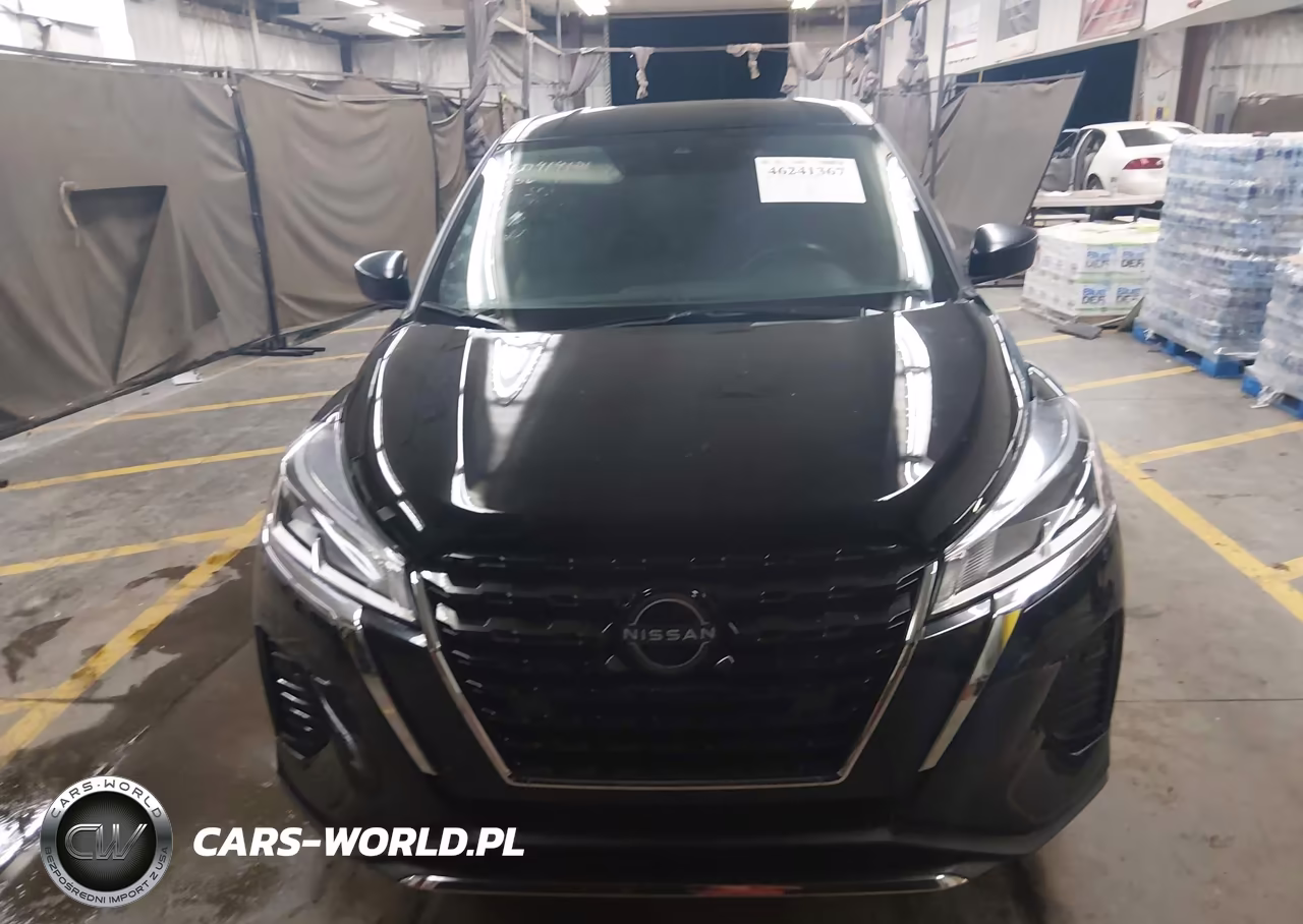 2023 Nissan Kicks S Xtronic Cvt VIN:3N1CP5BV7PL535356 - 12
