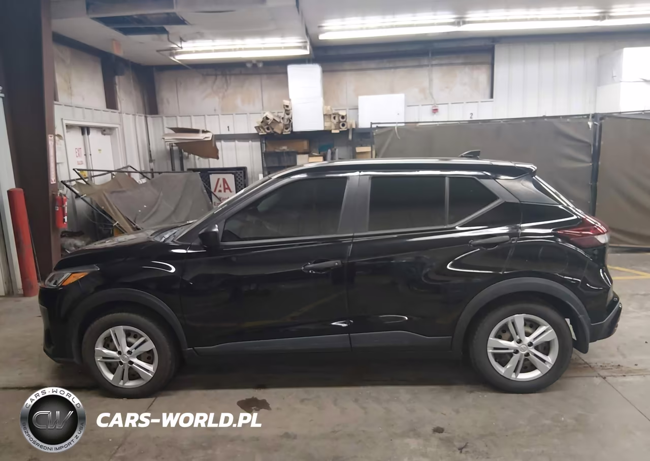 2023 Nissan Kicks S Xtronic Cvt VIN:3N1CP5BV7PL535356 - 14