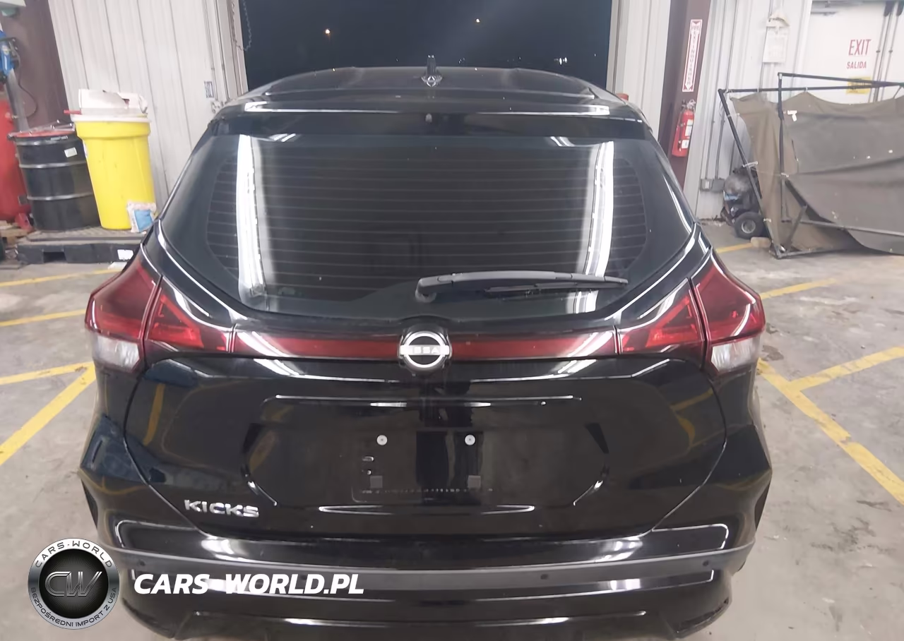 2023 Nissan Kicks S Xtronic Cvt VIN:3N1CP5BV7PL535356 - 16