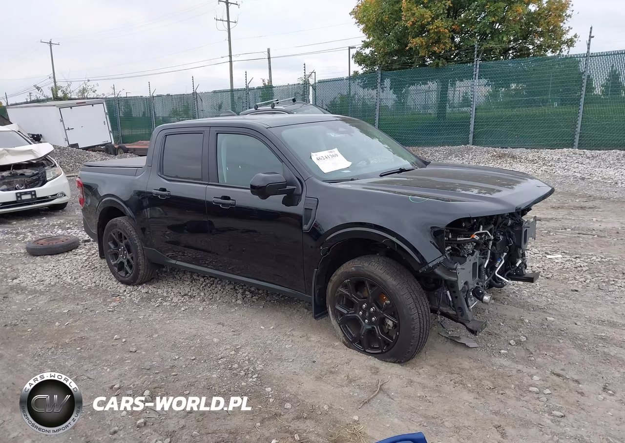 2025 Ford Maverick Lariat – zdjęcie 1 z 16