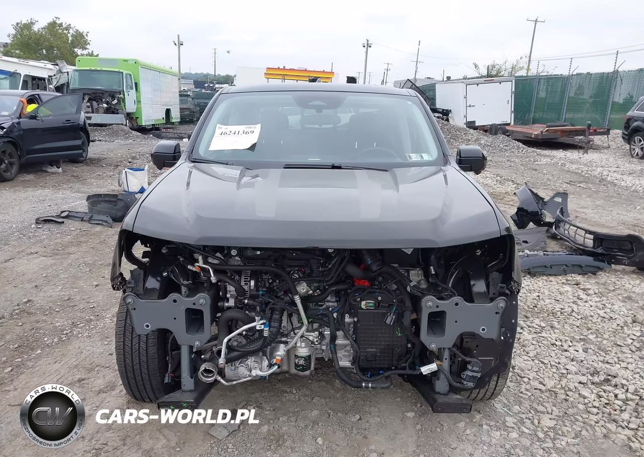 2025 Ford Maverick Lariat VIN:3FTTW8SA8SRB36296 - 12