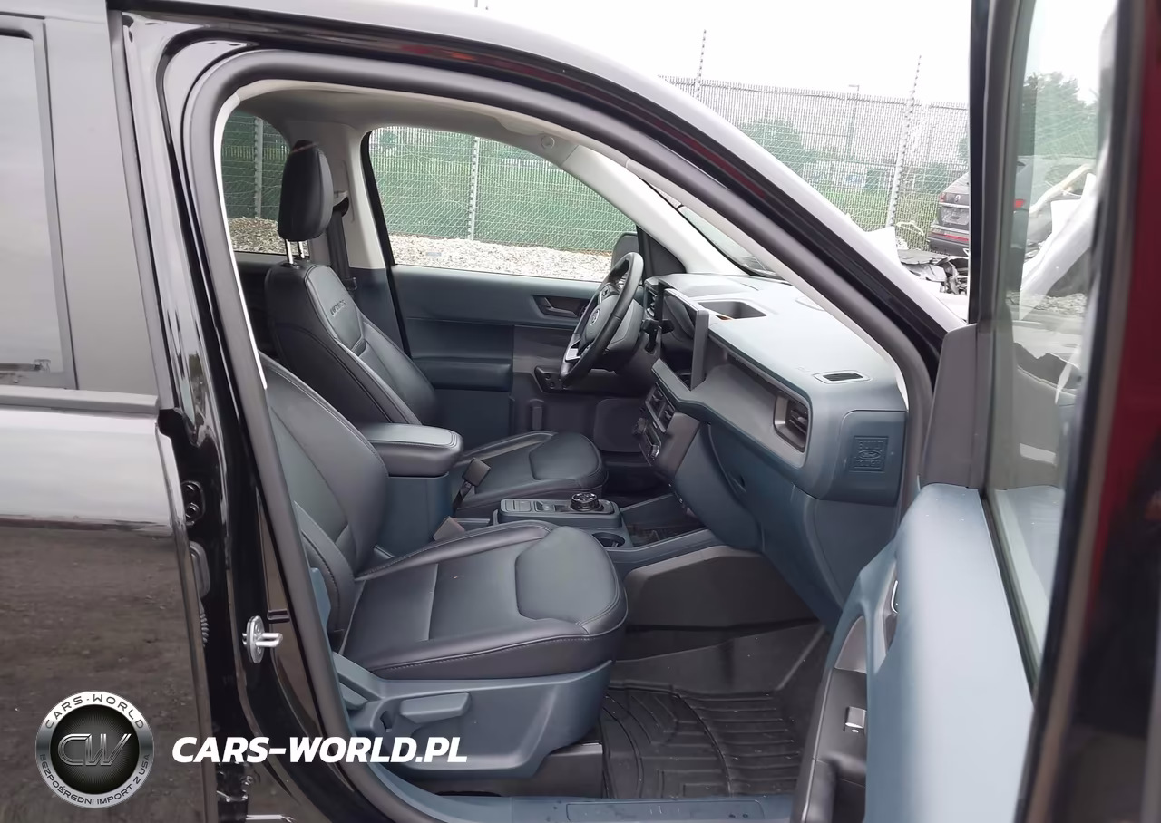 2025 Ford Maverick Lariat VIN:3FTTW8SA8SRB36296 - 5