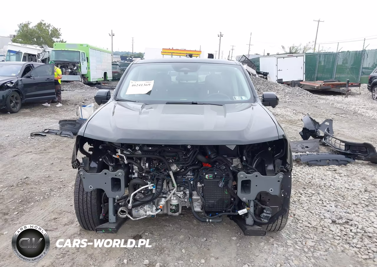 2025 Ford Maverick Lariat VIN:3FTTW8SA8SRB36296 - 6