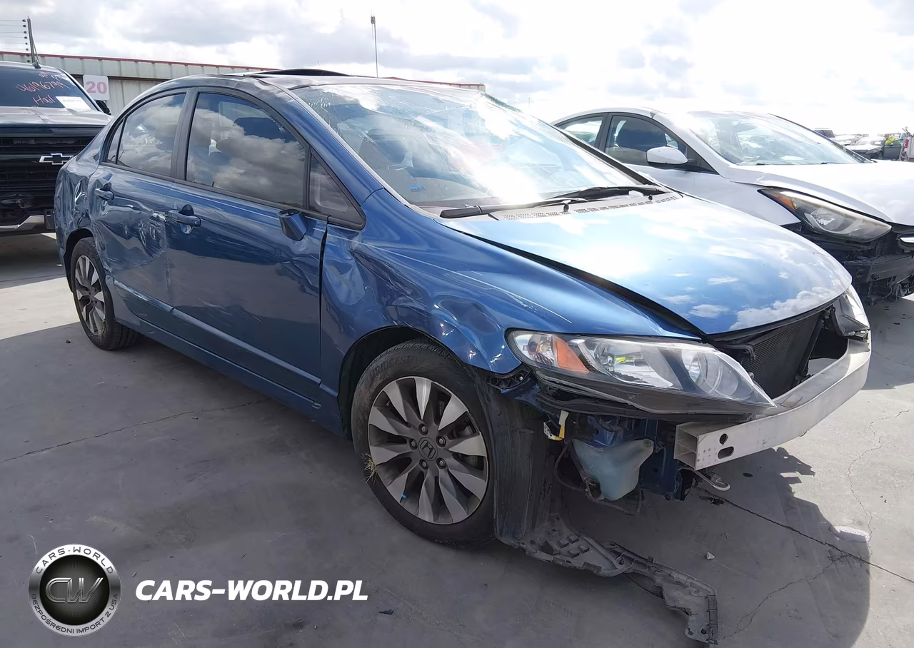 2010 Honda Civic Ex