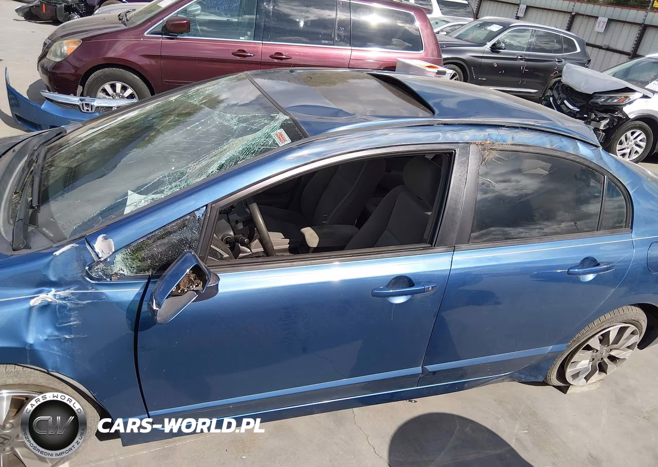 2010 Honda Civic Ex VIN:19XFA1F81AE044902 - 13