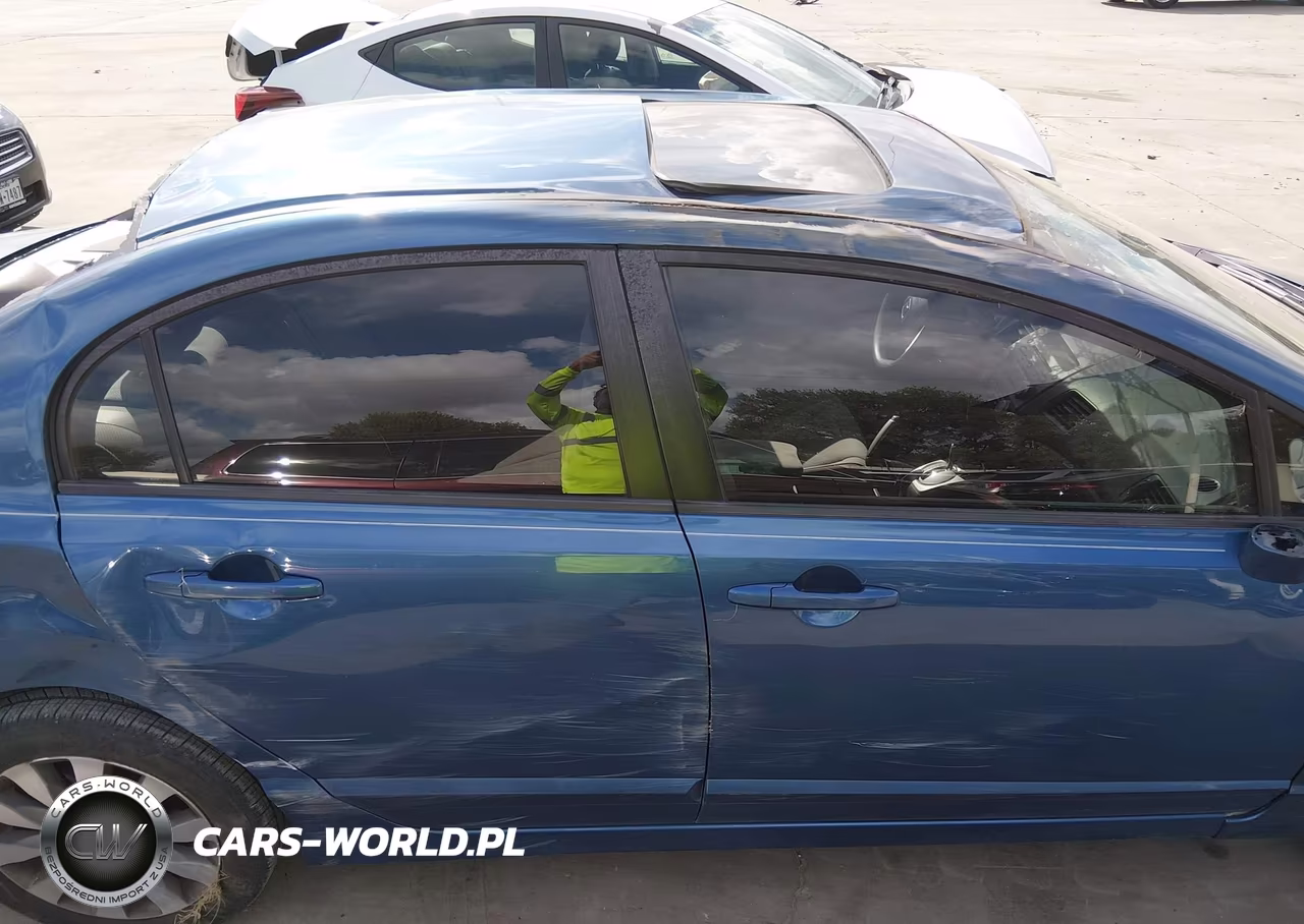 2010 Honda Civic Ex VIN:19XFA1F81AE044902 - 15