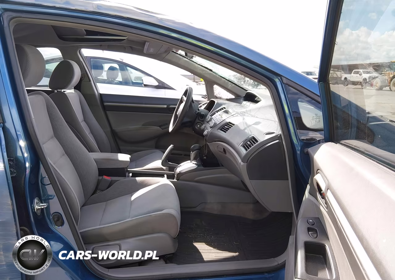 2010 Honda Civic Ex VIN:19XFA1F81AE044902 - 5