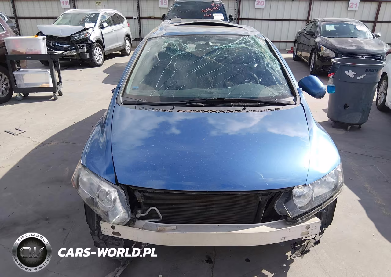2010 Honda Civic Ex VIN:19XFA1F81AE044902 - 6