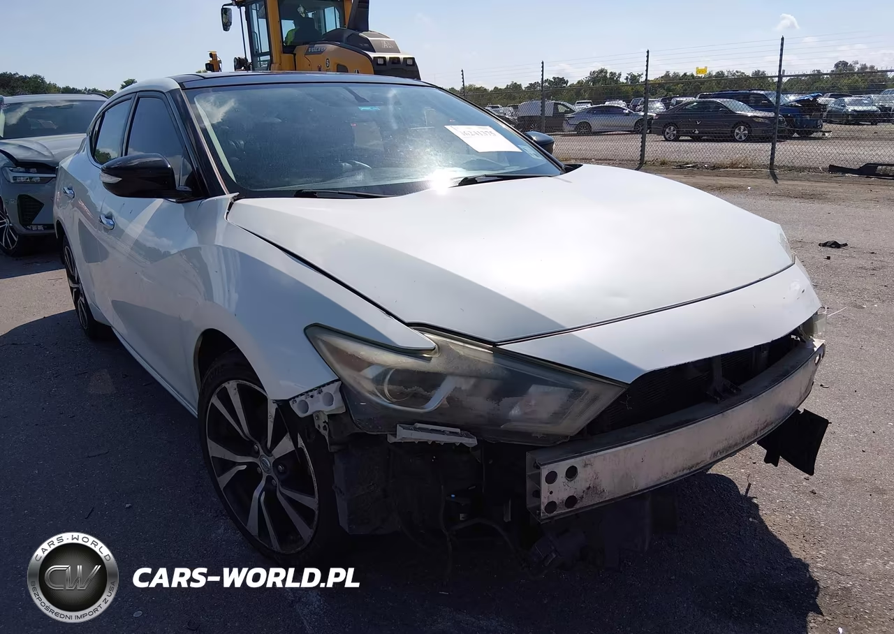 2017 Nissan Maxima 3.5 Sl