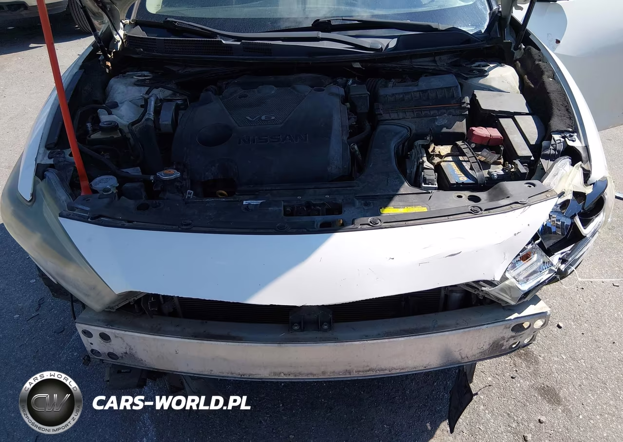 2017 Nissan Maxima 3.5 Sl VIN:1N4AA6AP2HC376487 - 10