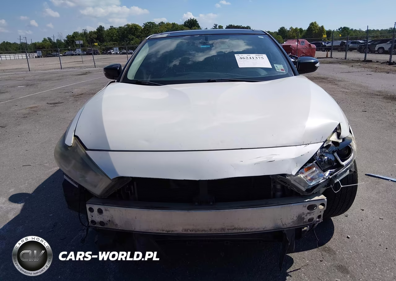 2017 Nissan Maxima 3.5 Sl VIN:1N4AA6AP2HC376487 - 12
