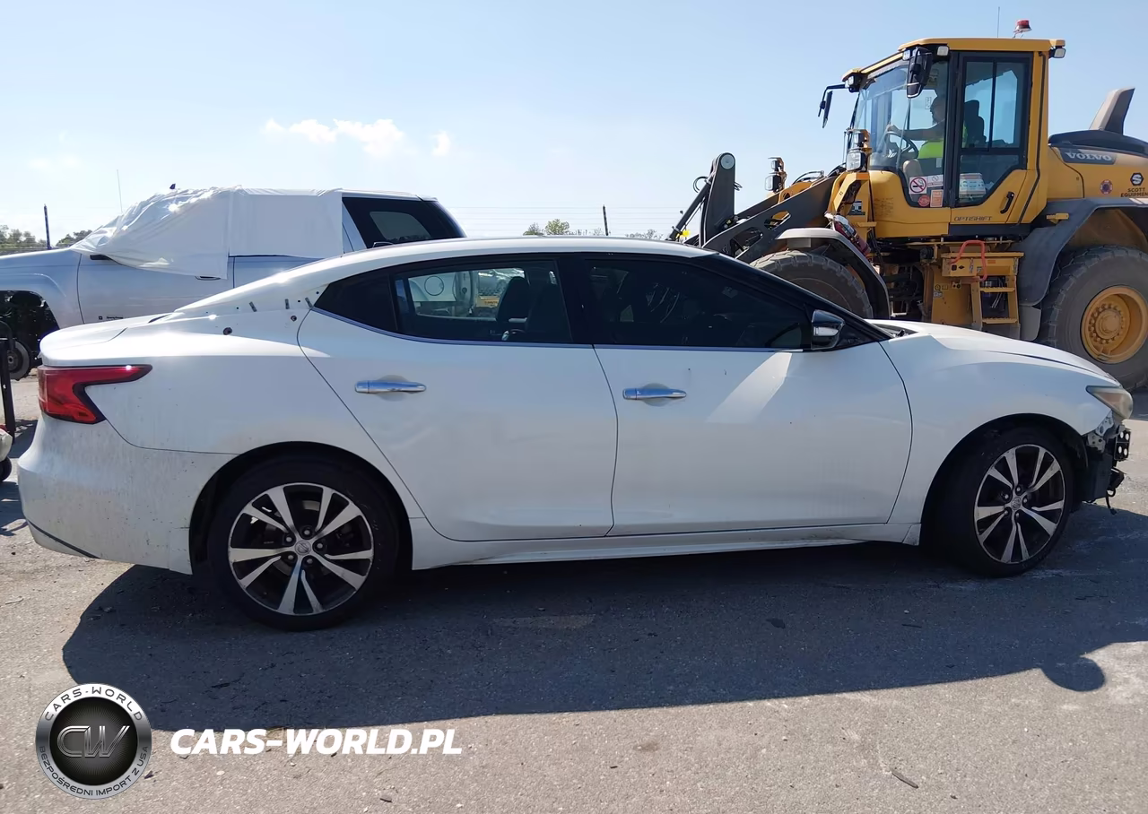 2017 Nissan Maxima 3.5 Sl VIN:1N4AA6AP2HC376487 - 13