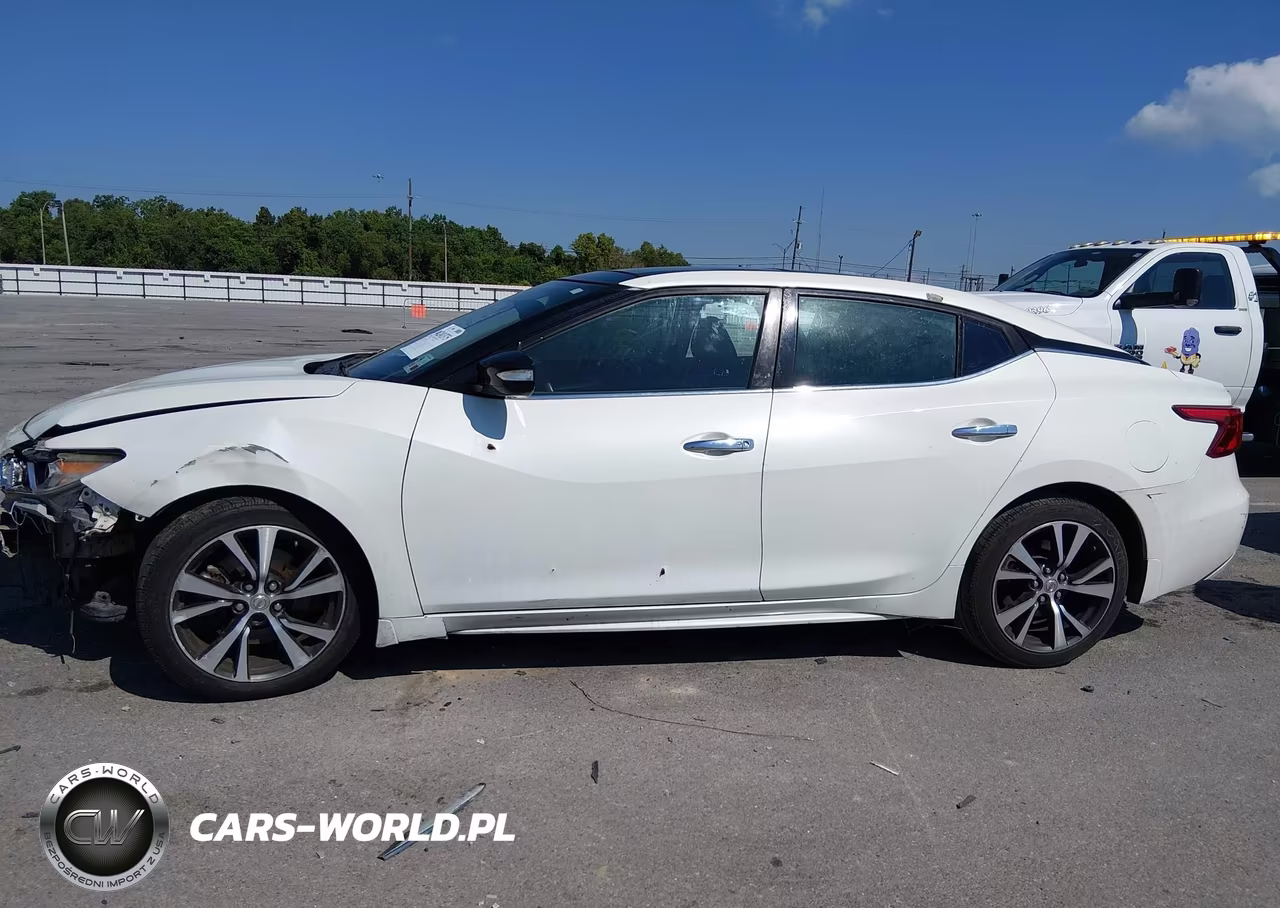 2017 Nissan Maxima 3.5 Sl VIN:1N4AA6AP2HC376487 - 14