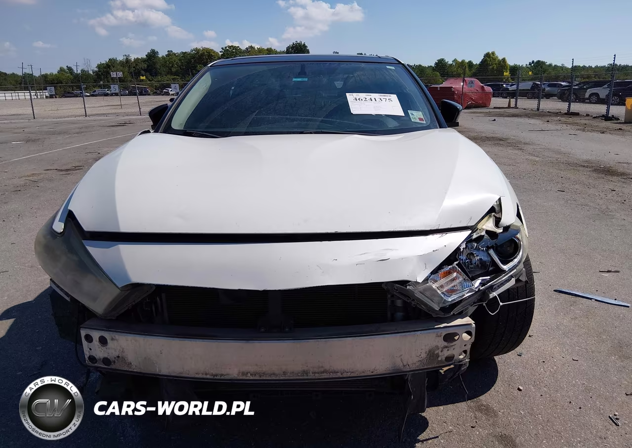 2017 Nissan Maxima 3.5 Sl VIN:1N4AA6AP2HC376487 - 6
