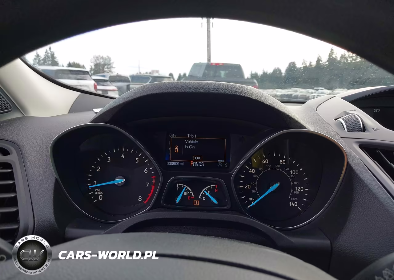 2018 Ford Escape Se VIN:1FMCU9GD1JUD31156 - 7
