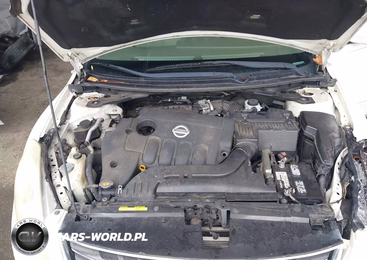 2012 Nissan Altima 2.5 S VIN:1N4AL2AP5CC116516 - 10