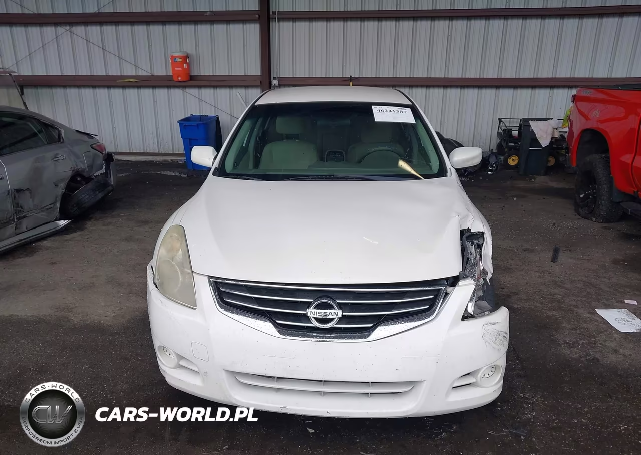 2012 Nissan Altima 2.5 S VIN:1N4AL2AP5CC116516 - 12