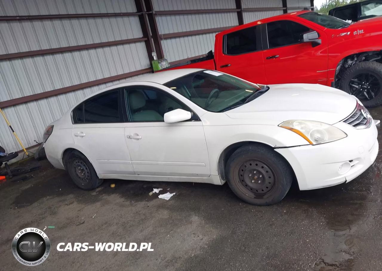 2012 Nissan Altima 2.5 S VIN:1N4AL2AP5CC116516 - 13