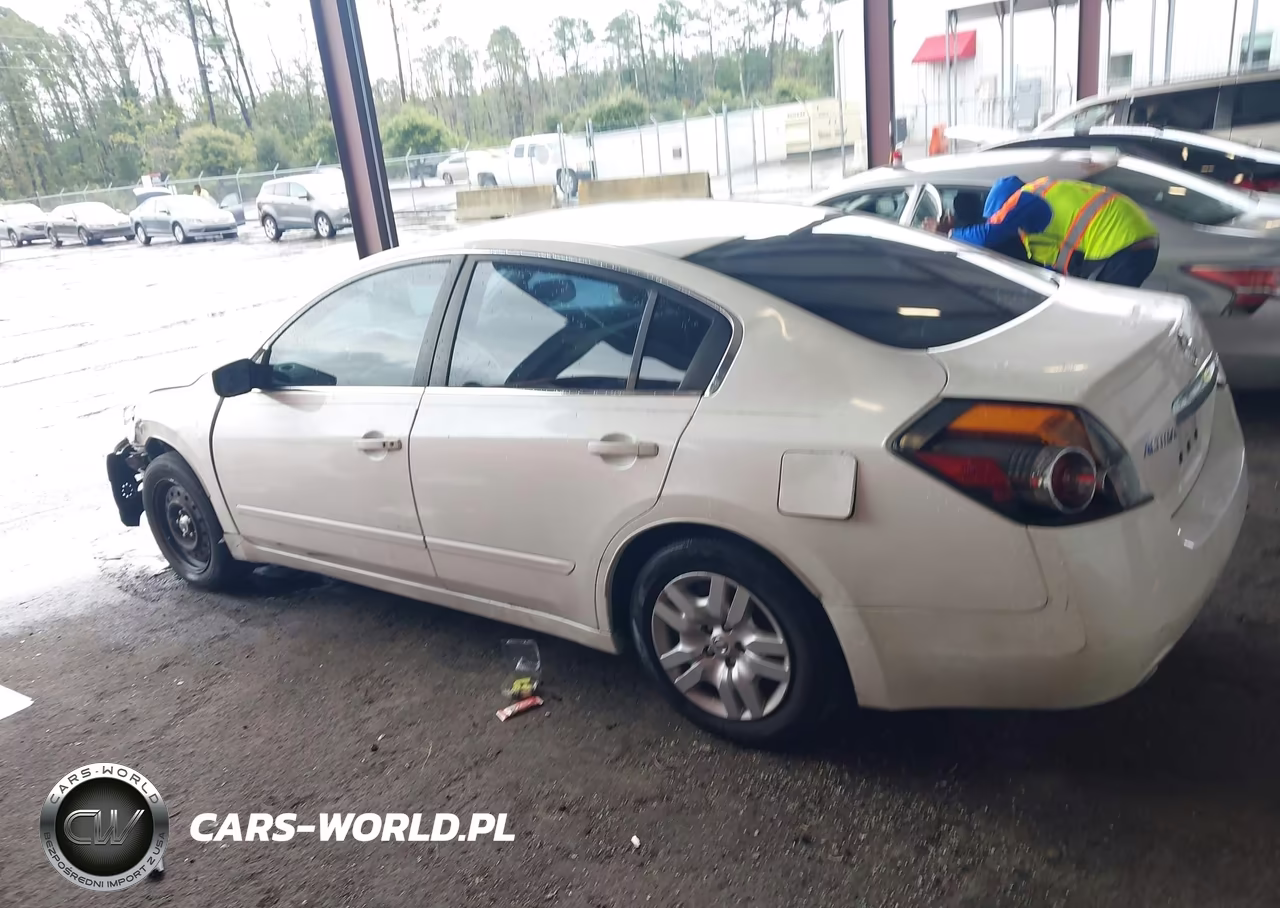 2012 Nissan Altima 2.5 S VIN:1N4AL2AP5CC116516 - 14