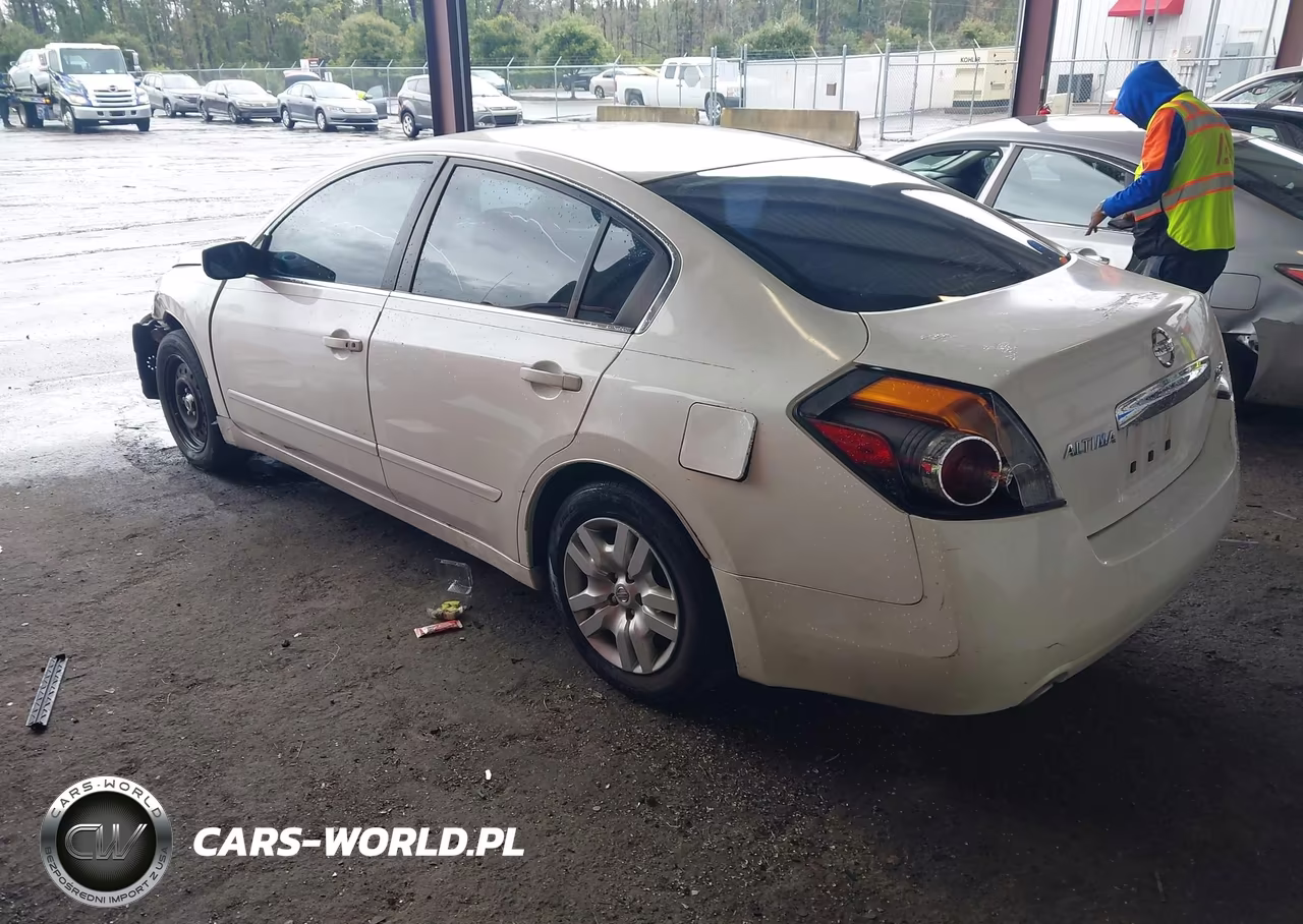 2012 Nissan Altima 2.5 S VIN:1N4AL2AP5CC116516 - 3