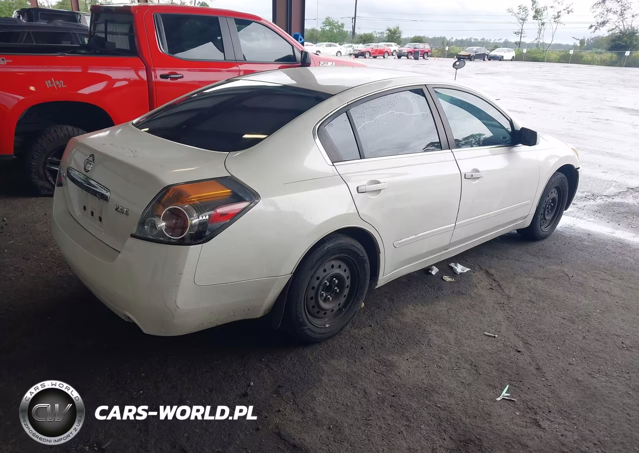 2012 Nissan Altima 2.5 S VIN:1N4AL2AP5CC116516 - 4