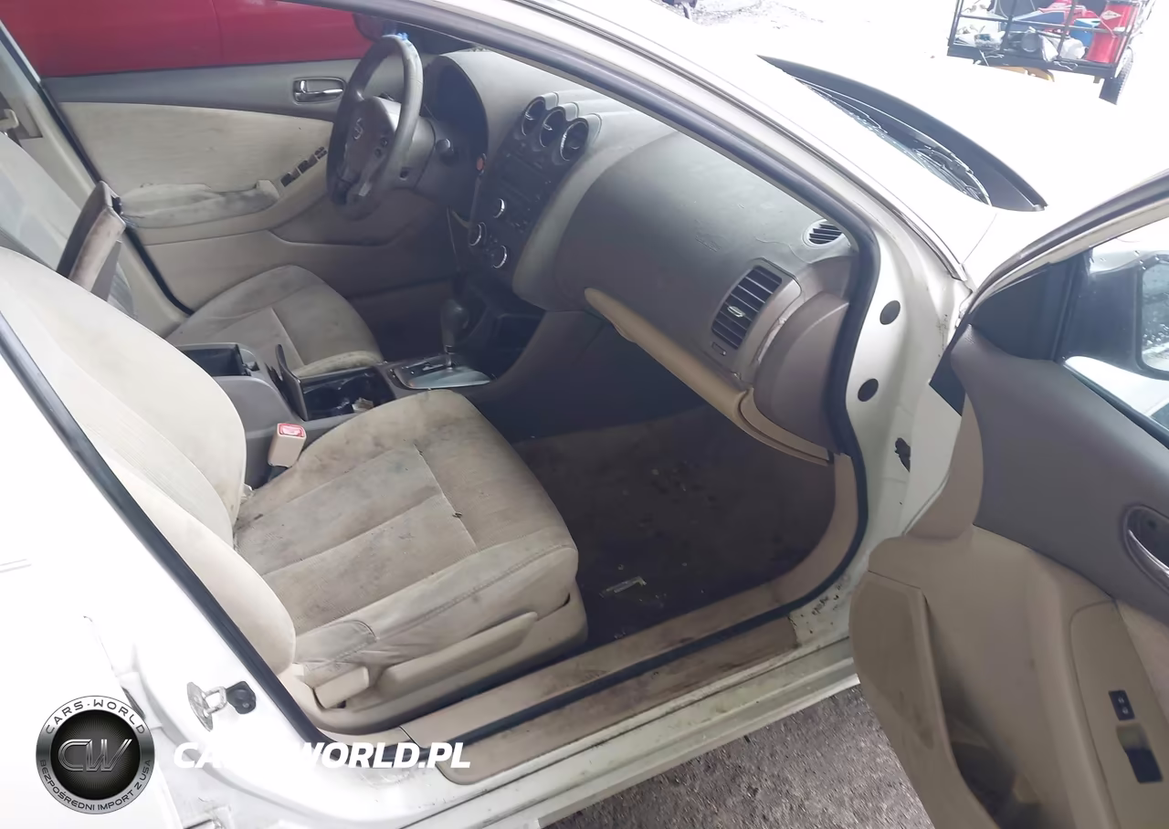 2012 Nissan Altima 2.5 S VIN:1N4AL2AP5CC116516 - 5