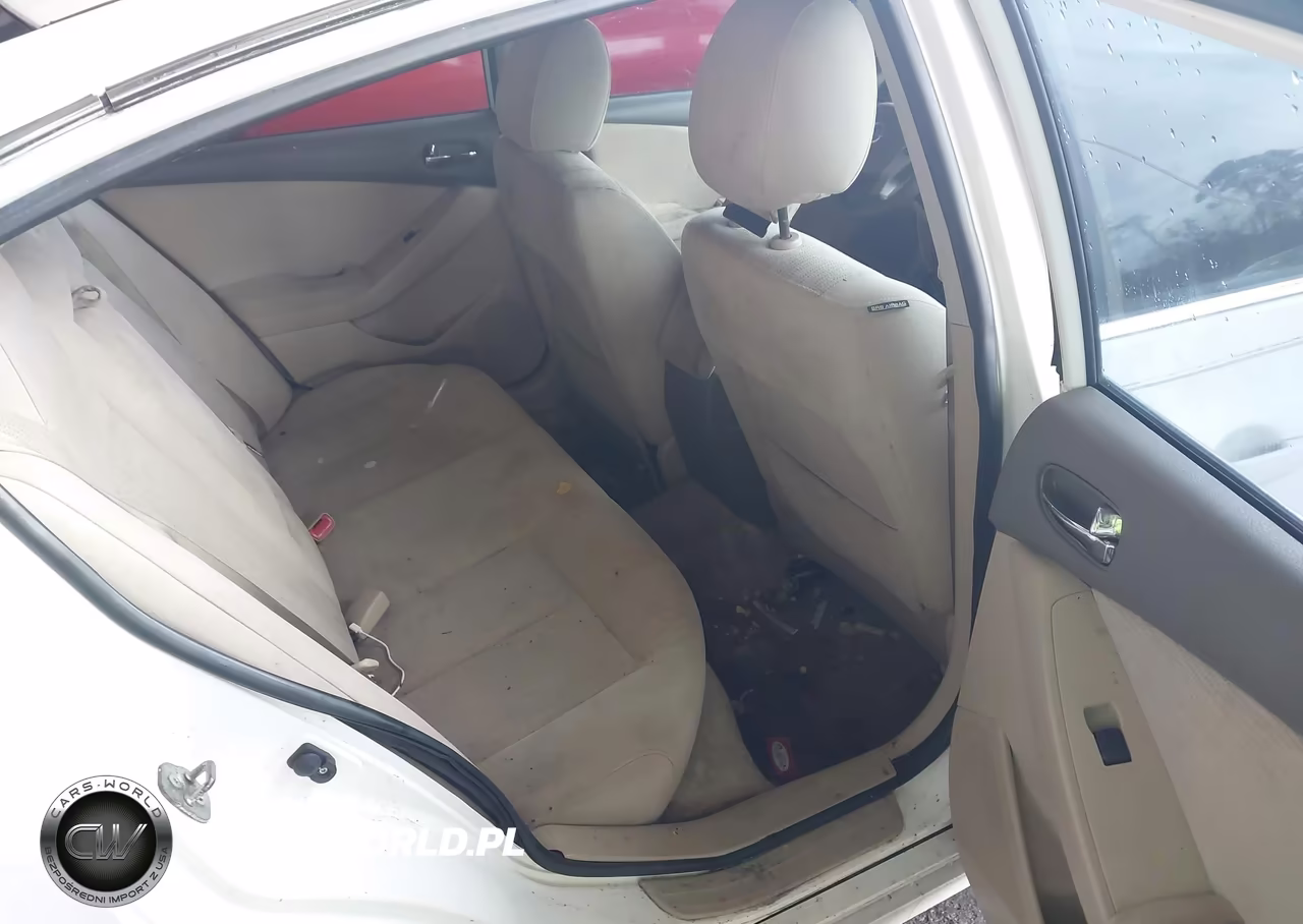 2012 Nissan Altima 2.5 S VIN:1N4AL2AP5CC116516 - 8