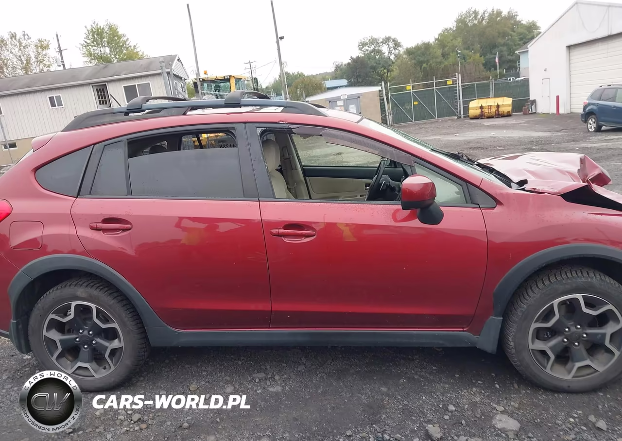 2014 Subaru Xv Crosstrek 2.0I Premium VIN:JF2GPAVCXE8343766 - 13