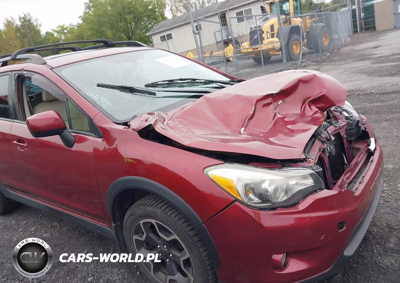 2014 Subaru Xv Crosstrek 2.0I Premium VIN:JF2GPAVCXE8343766 - 17