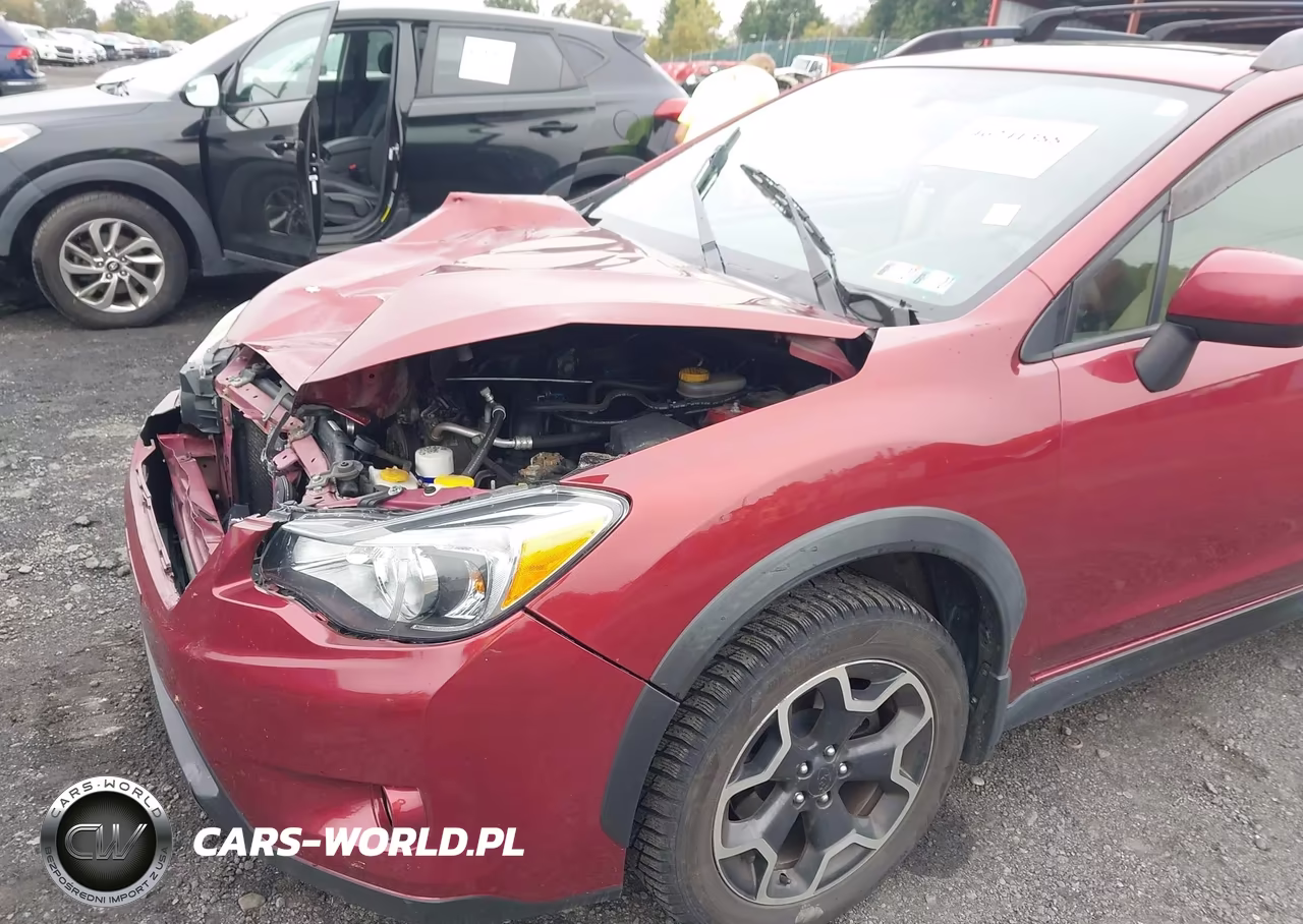 2014 Subaru Xv Crosstrek 2.0I Premium VIN:JF2GPAVCXE8343766 - 18