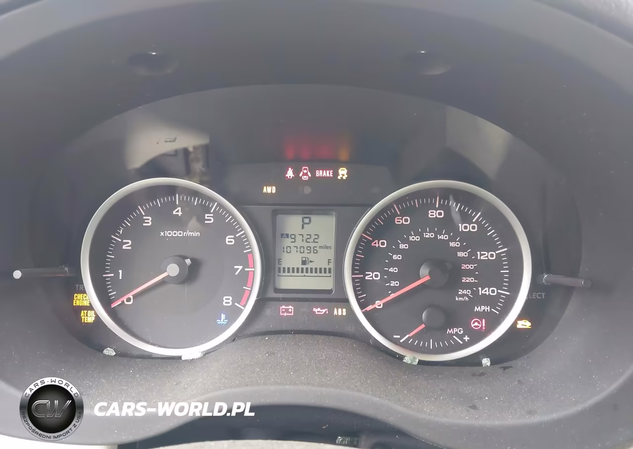 2014 Subaru Xv Crosstrek 2.0I Premium VIN:JF2GPAVCXE8343766 - 7