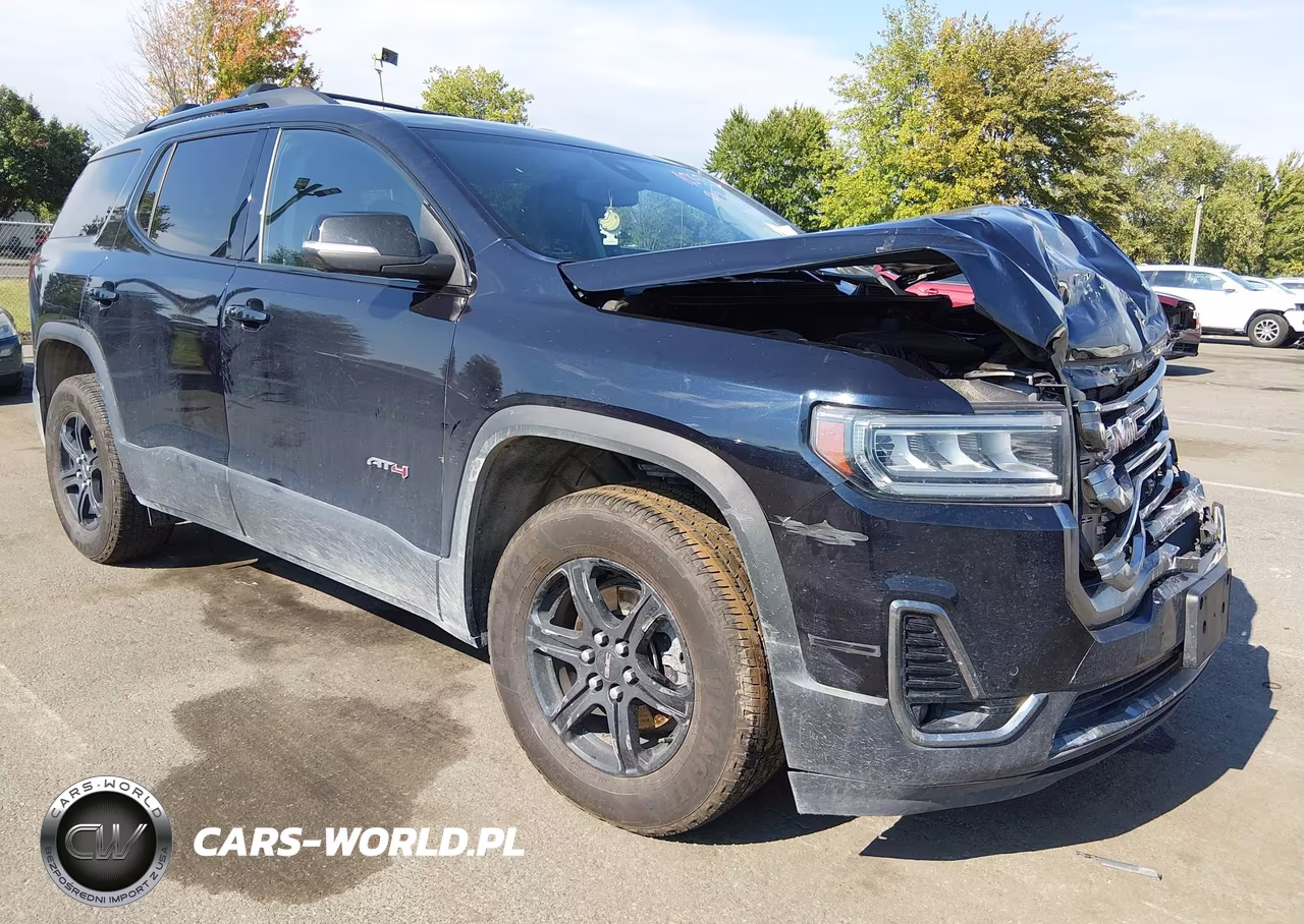 2022 GMC Acadia Awd At4